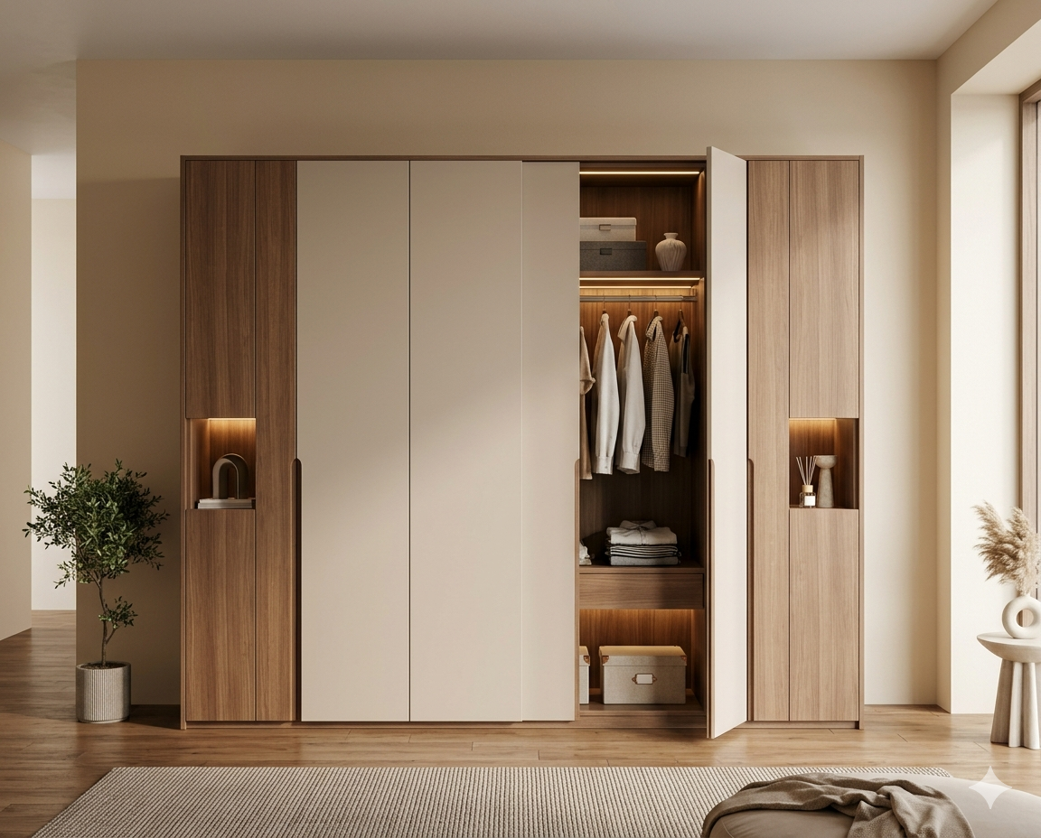 Wardrobes